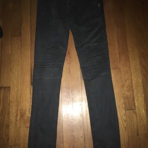 Calvin Klein Moto jeans